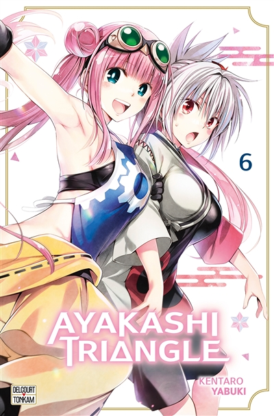Ayakashi Triangle Tome 6 (Manga)