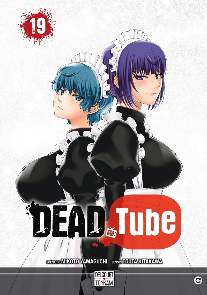 Dead Tube Tome 19 (Manga)