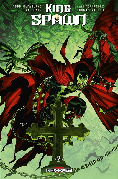 King Spawn Tome 2 (BD)