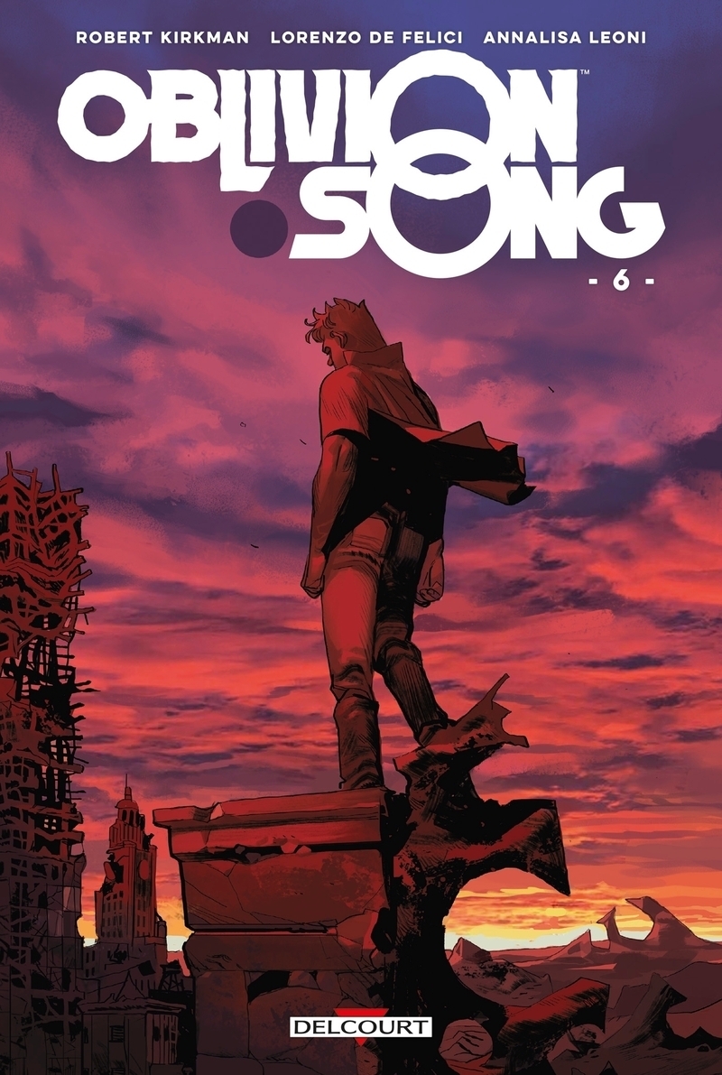 Oblivion song Tome 6 (BD)