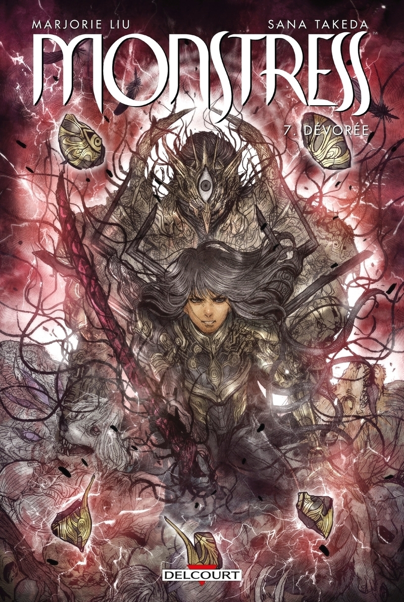 Monstress Tome 7 (BD)
