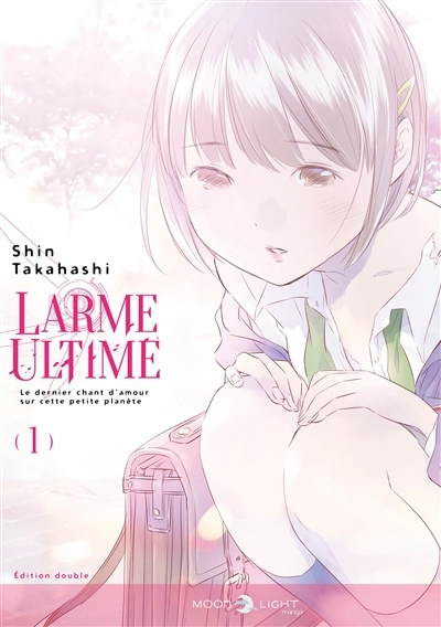 Larme ultime Tome 1 NED (Manga)
