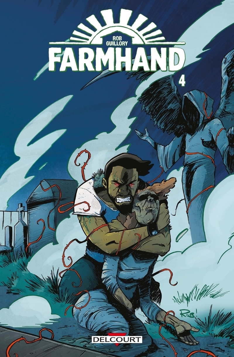 Farmhand Tome 4 (BD)