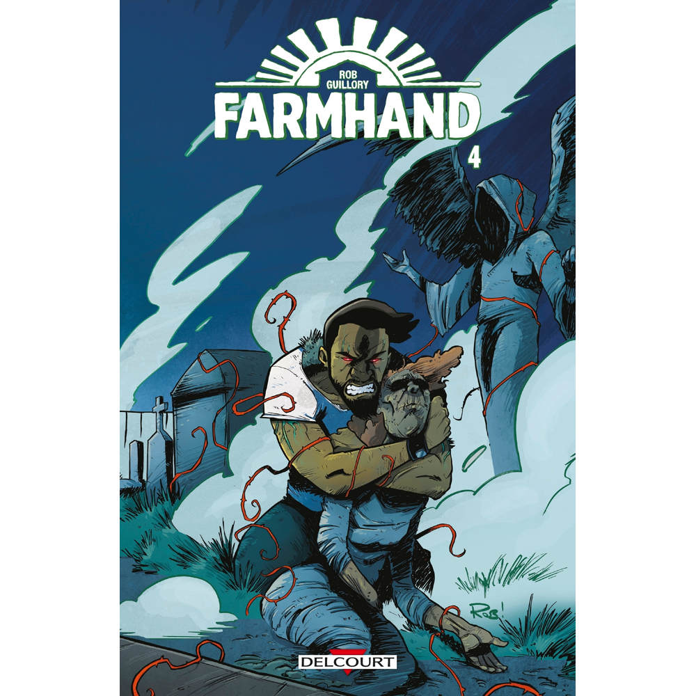 Farmhand Tome 4 (BD)
