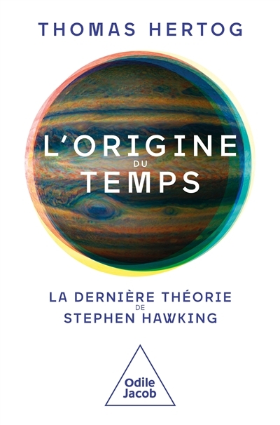L'Origine du temps (Broché)