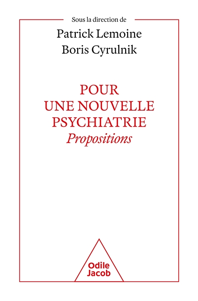 Pour une nouvelle psychiatrie (Broché)