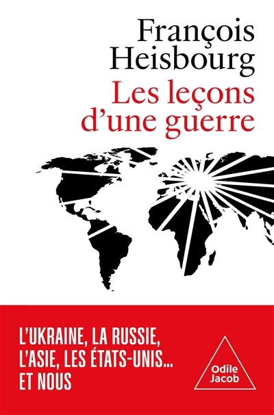 Les Leçons d'une guerre (Broché)