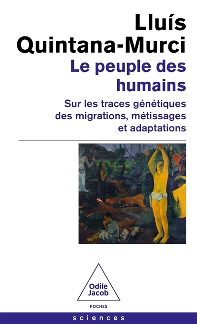 Le Peuple des humains (Poche)