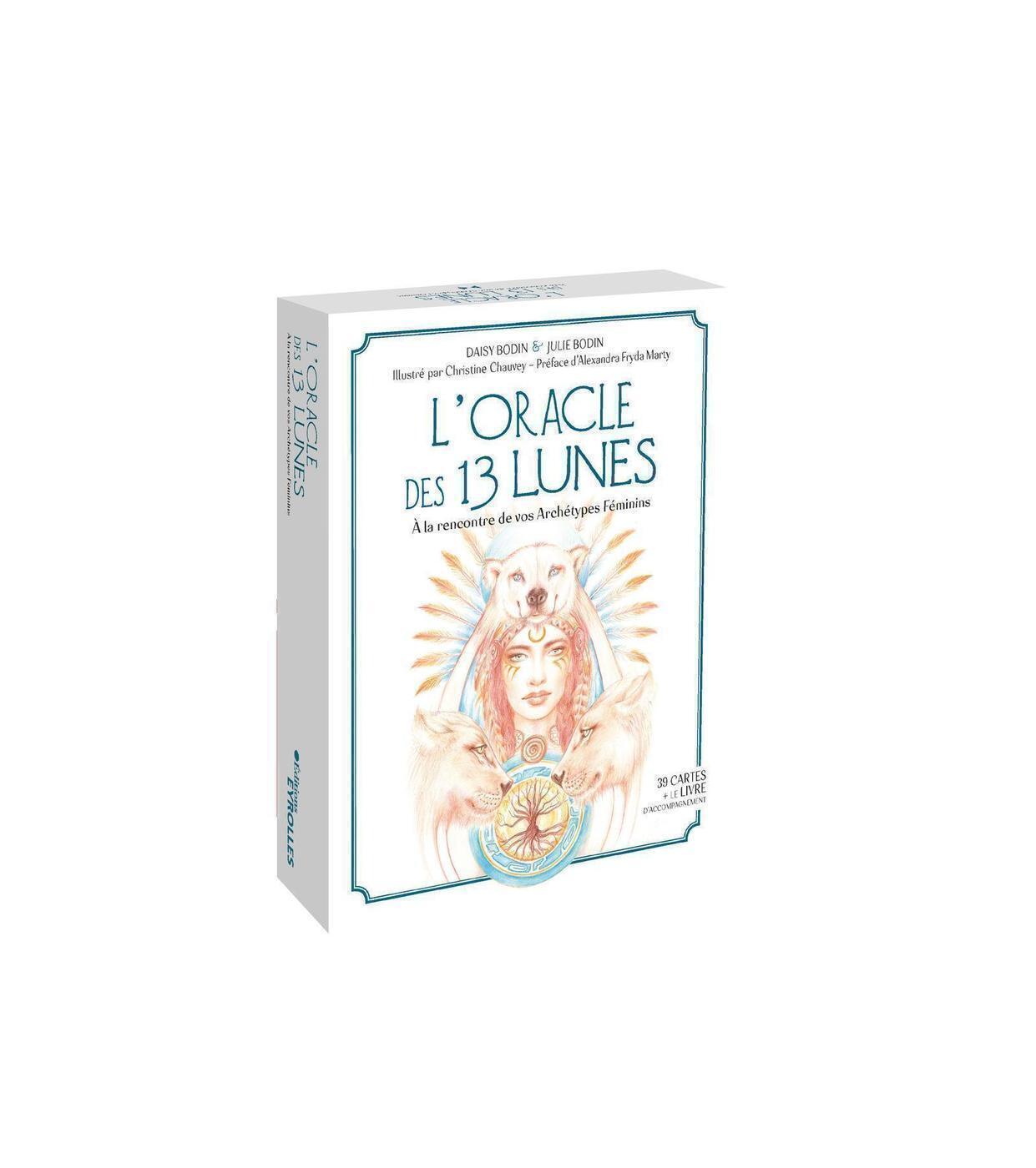 L'Oracle des 13 Lunes (Coffret)