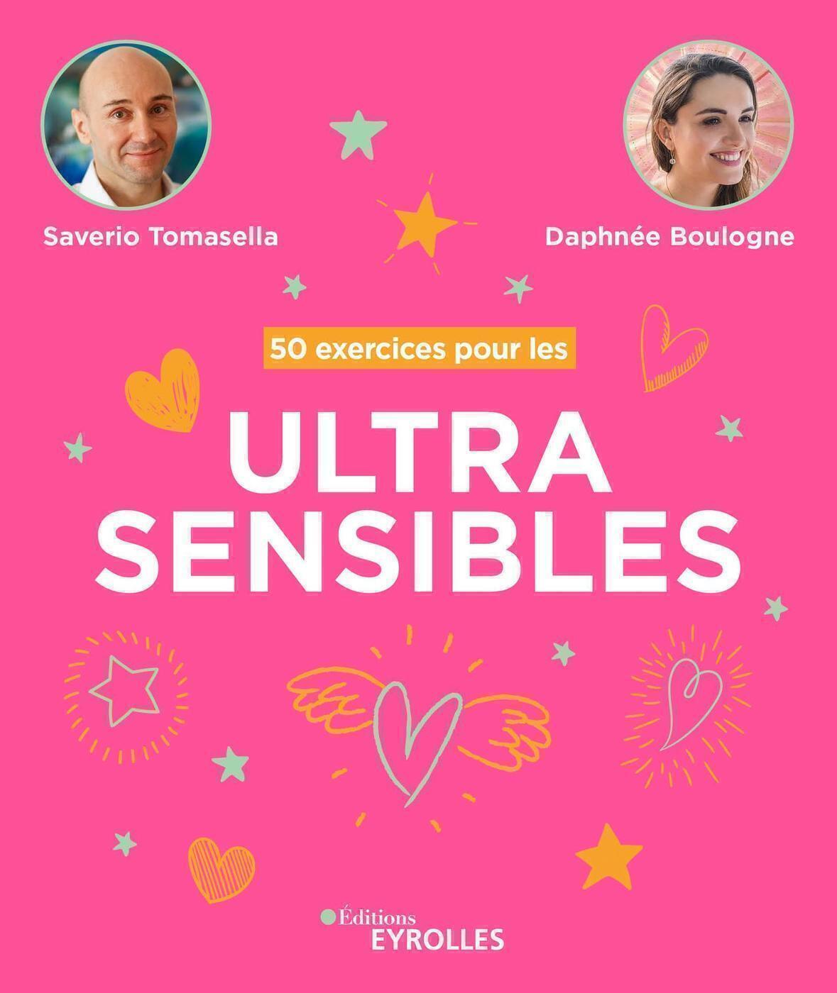 50 exercices pour les ultrasensibles (Broché)