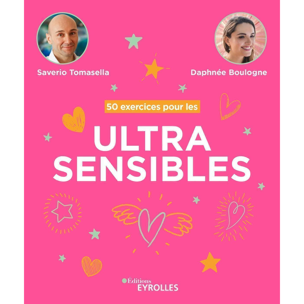 50 exercices pour les ultrasensibles (Broché)