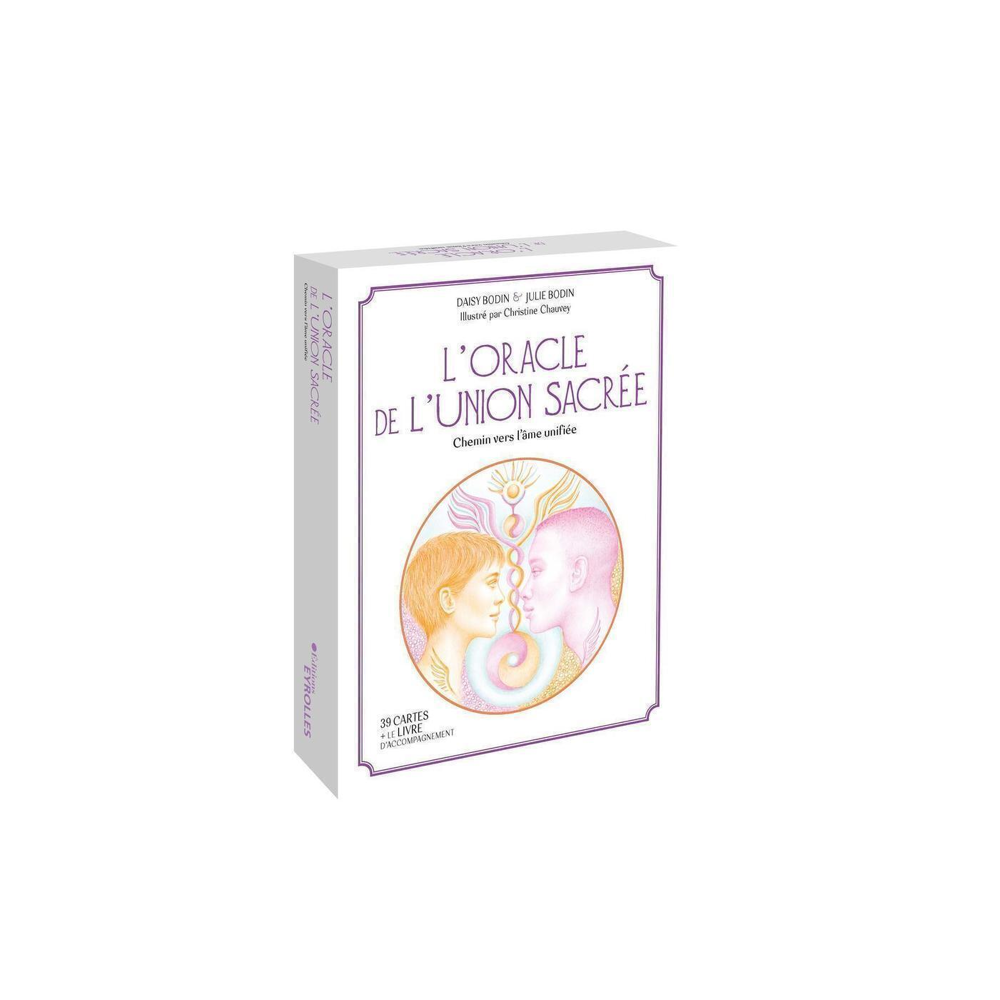 L'Oracle de l'Union Sacrée - Chemin vers l'âme unifiée (Coffret)