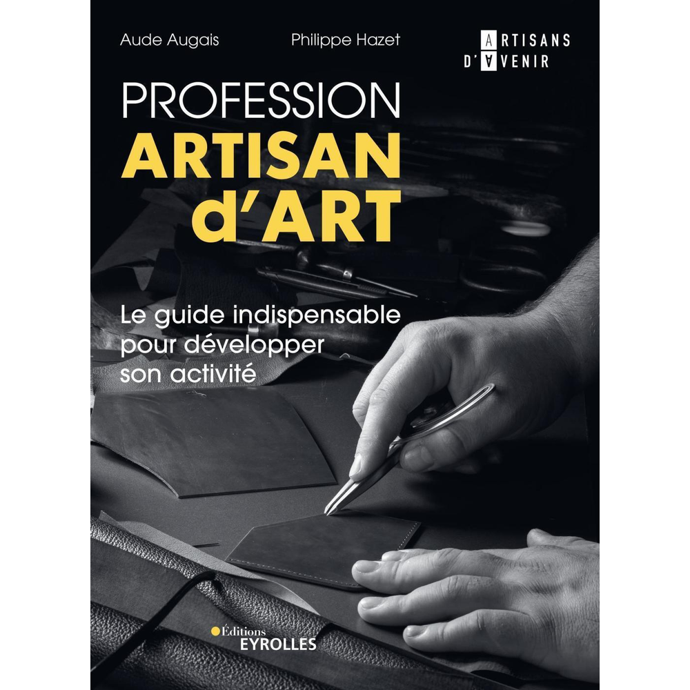 Profession artisan d'art - Le guide indispensable pour développer son activité (Broché)