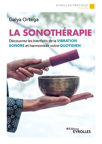 La sonothérapie (Broché)