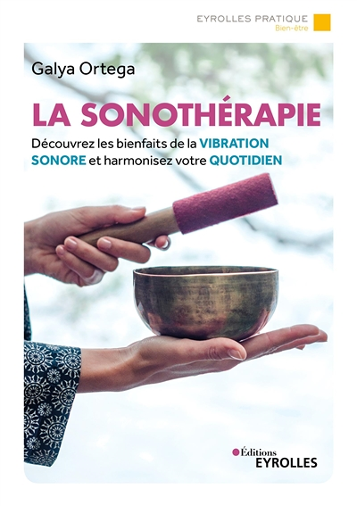 La sonothérapie (Broché)