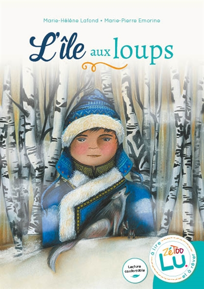 L'île aux loups (Jeunesse)