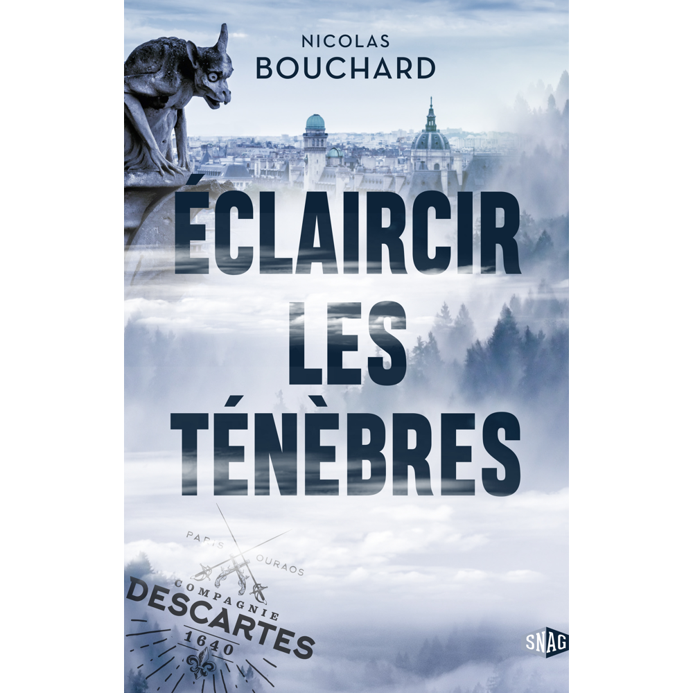 Eclaircir les ténèbres (Grand format)
