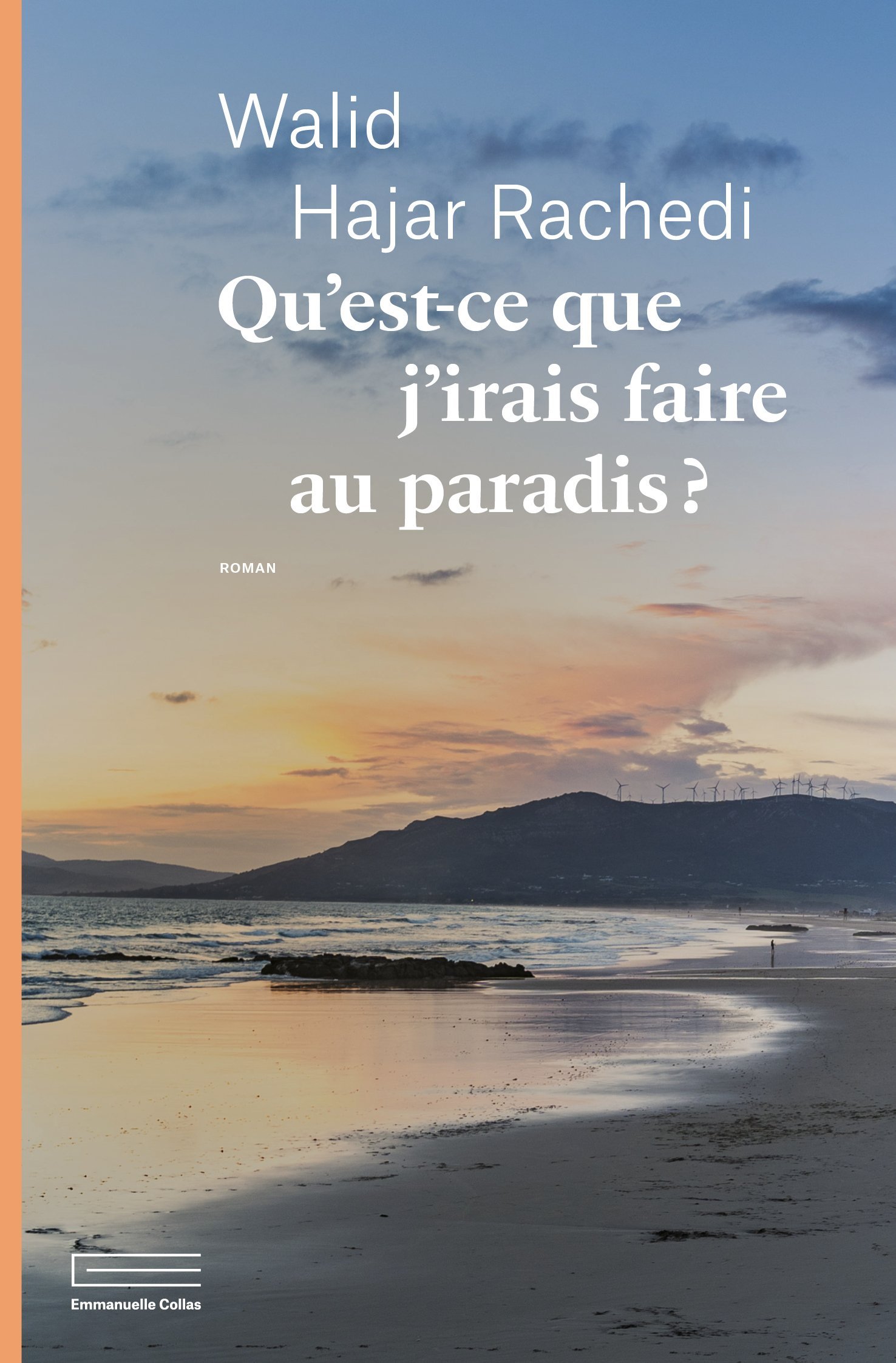 Qu'est-ce que j'irais faire au paradis ? (Grand format)