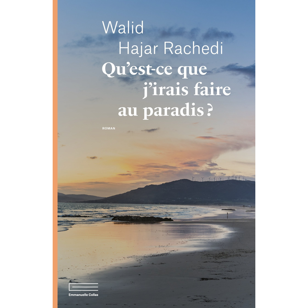 Qu'est-ce que j'irais faire au paradis ? (Grand format)