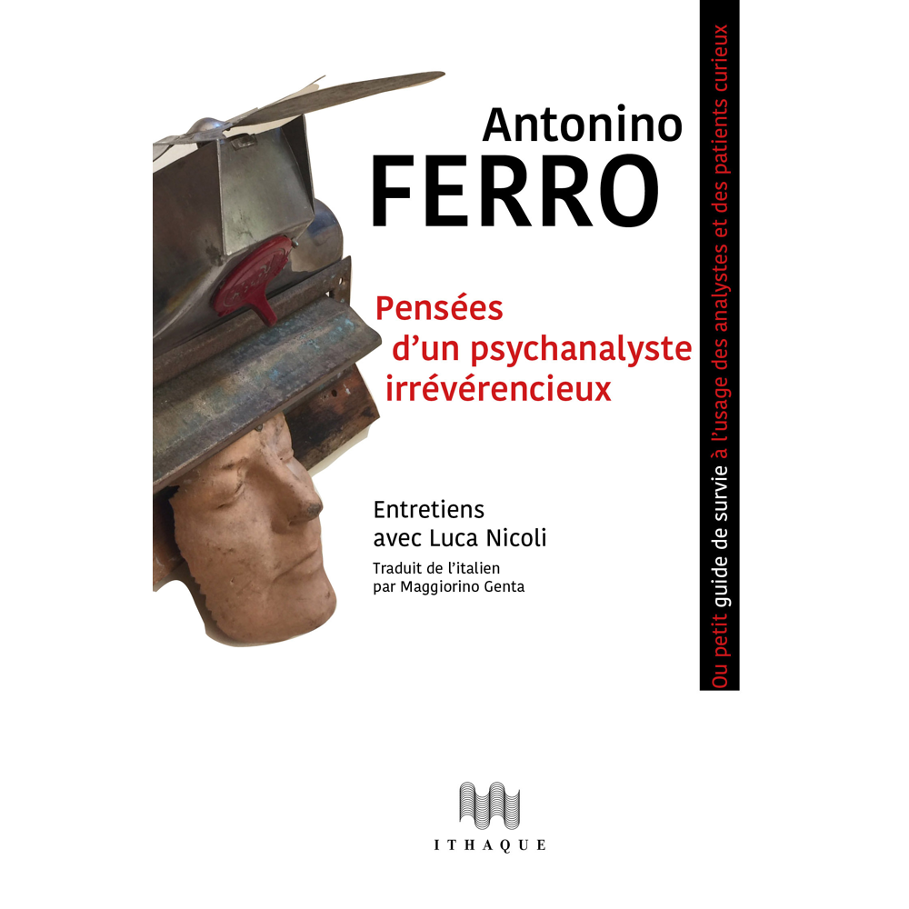 Pensées d'un psychanalyste irrévérencieux ou Petit guide de survie pour analystes et patients curieu