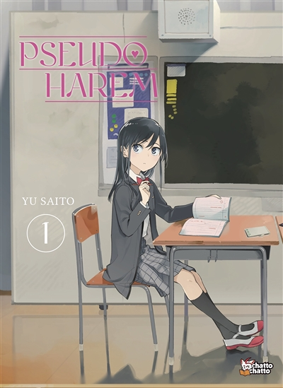 Pseudo Harem Tome 1 (Manga)