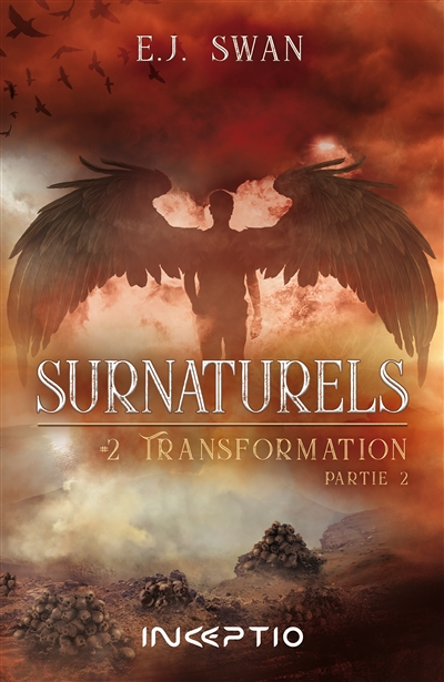 SURNATURELS TOME 2 TRANSFORMATION (partie 2) (Grand format)