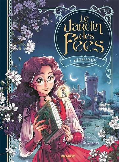 Le Jardin des fées - vol. 01/2 - Bergère des fées (BD)