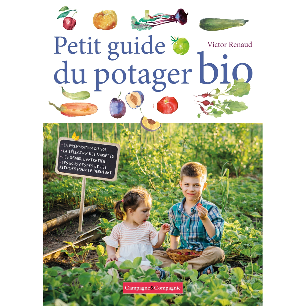 Petit guide du potager bio (Broché)
