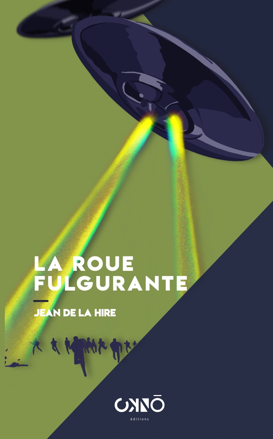 La roue fulgurante (Grand format)