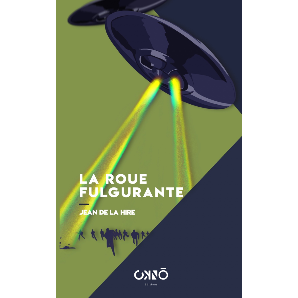 La roue fulgurante (Grand format)