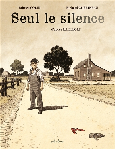 Seul le silence (BD)