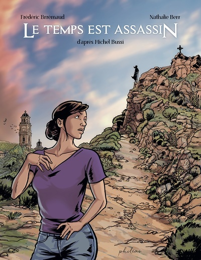 Le Temps est assassin (BD)
