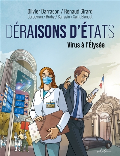 Déraisons d'Etats (BD)