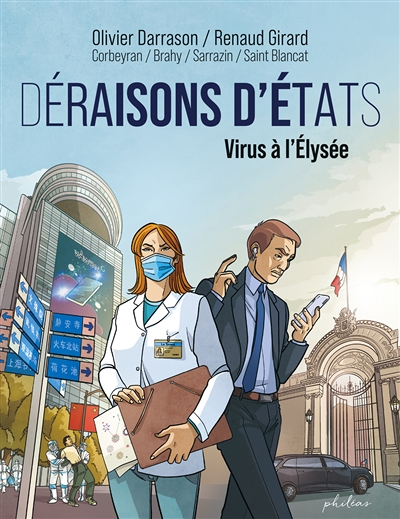 Déraisons d'Etats (BD)