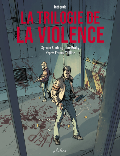 La Trilogie de la violence - Intégrale (BD)