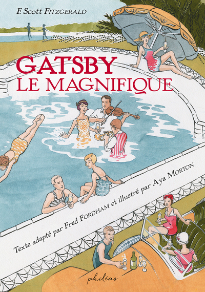 Gatsby le magnifique (BD)