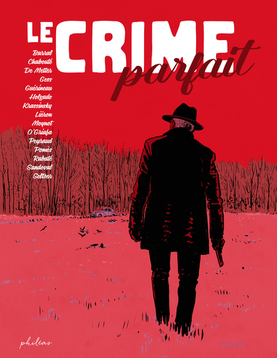 Le crime parfait (BD)