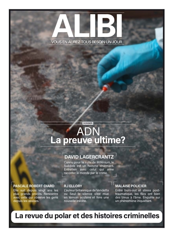 L'ADN du crime (Revue)