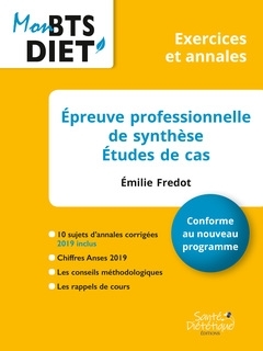 Epreuve professionnelle de synthèse (Broché)