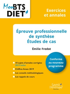 Epreuve professionnelle de synthèse (Broché)