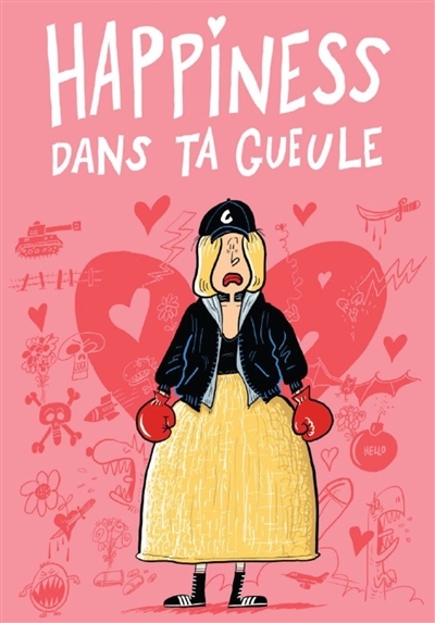 Happiness dans ta gueule (BD)