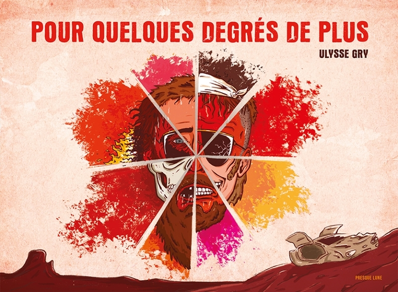 Pour quelques degrés de plus (BD)