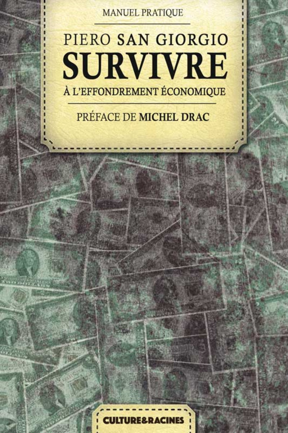 Survivre à l'effondrement économique - manuel pratique (Broché)