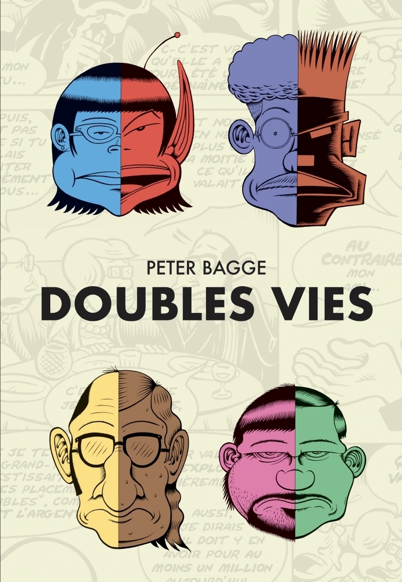 Doubles vies (BD)