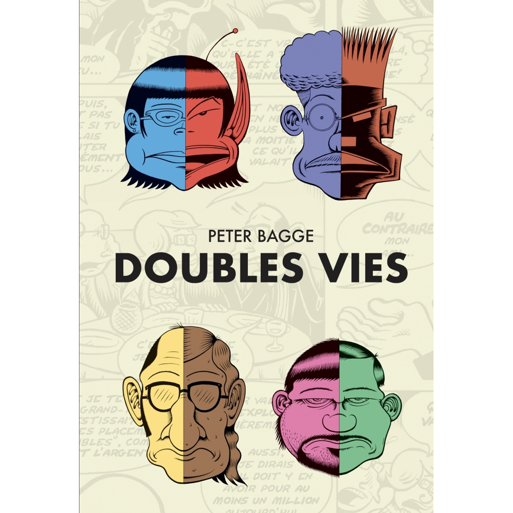 Doubles vies (BD)