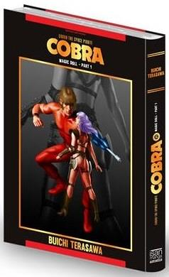 Cobra - Magic Doll - Part 1 (Manga)
