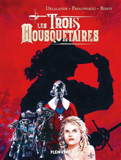 Les Trois Mousquetaires - Première époque (BD)