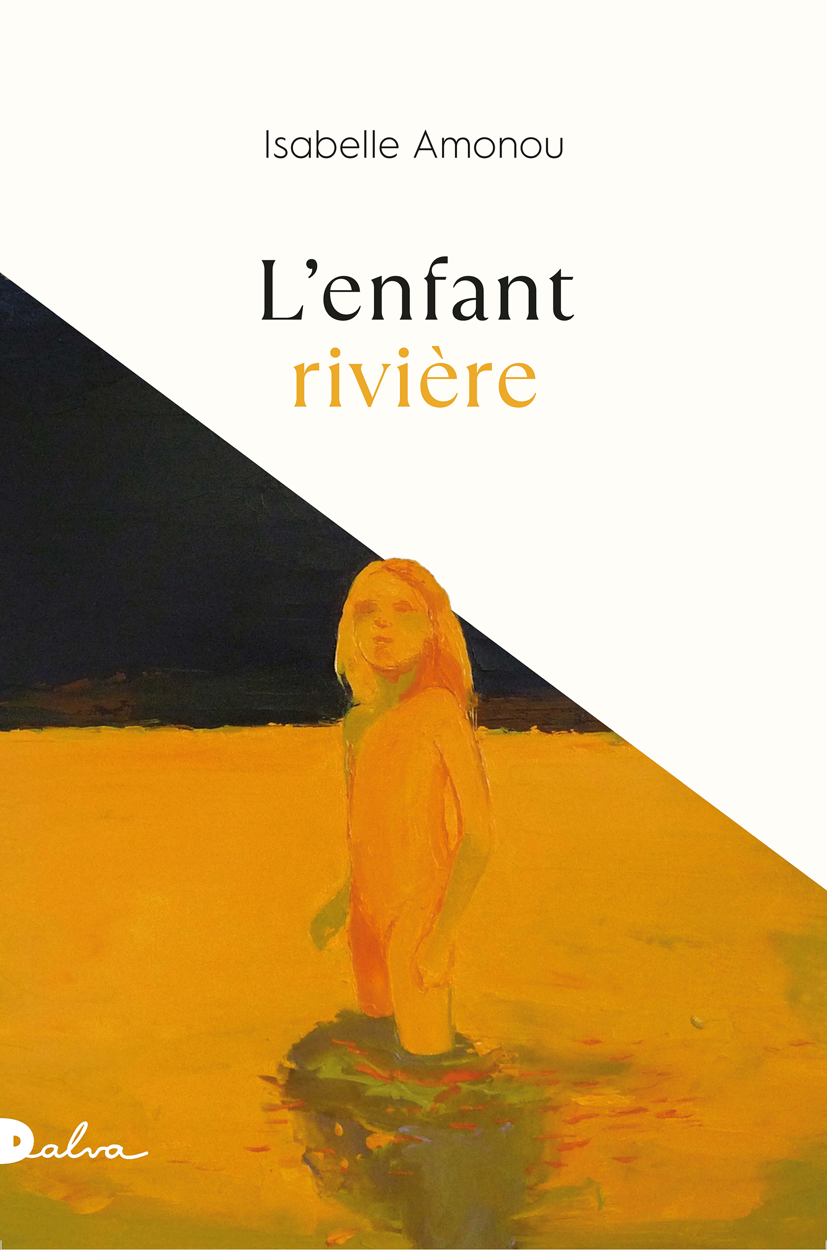 L'enfant rivière (Grand format)