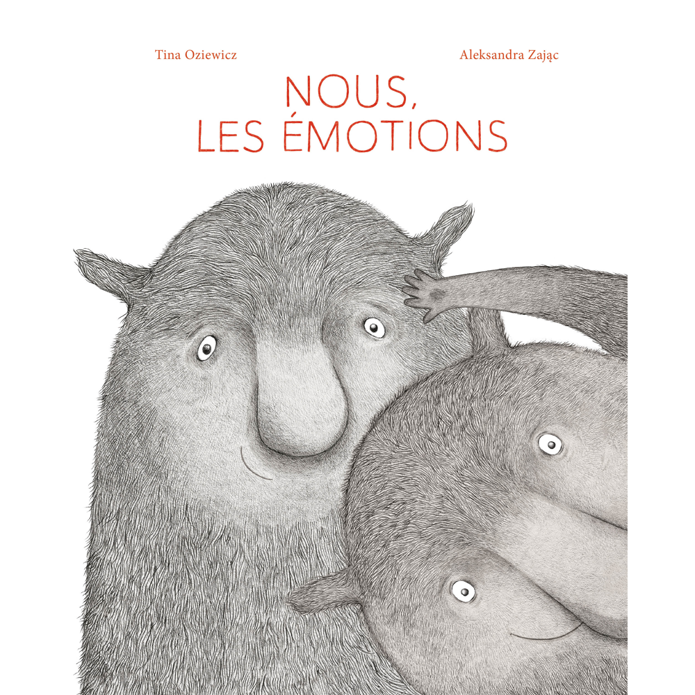 Nous, les émotions (Jeunesse)