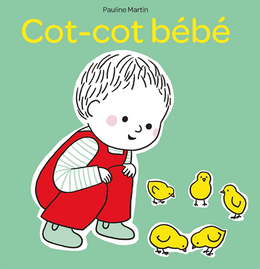 Cot-cot bébé (Broché)
